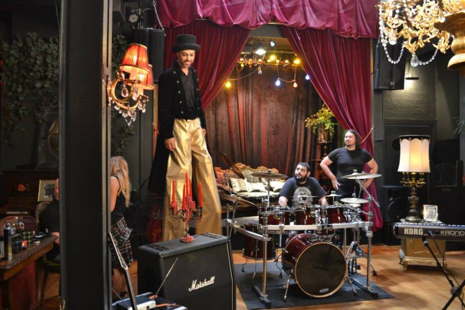 Convento. Enemy of Reality