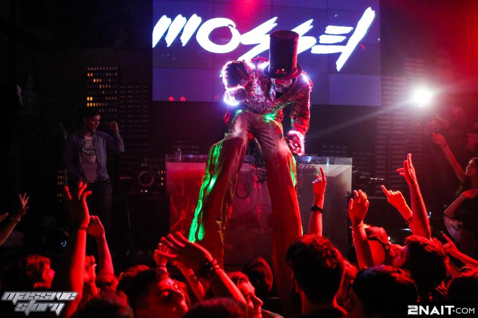 Massive Story at Gotham 1