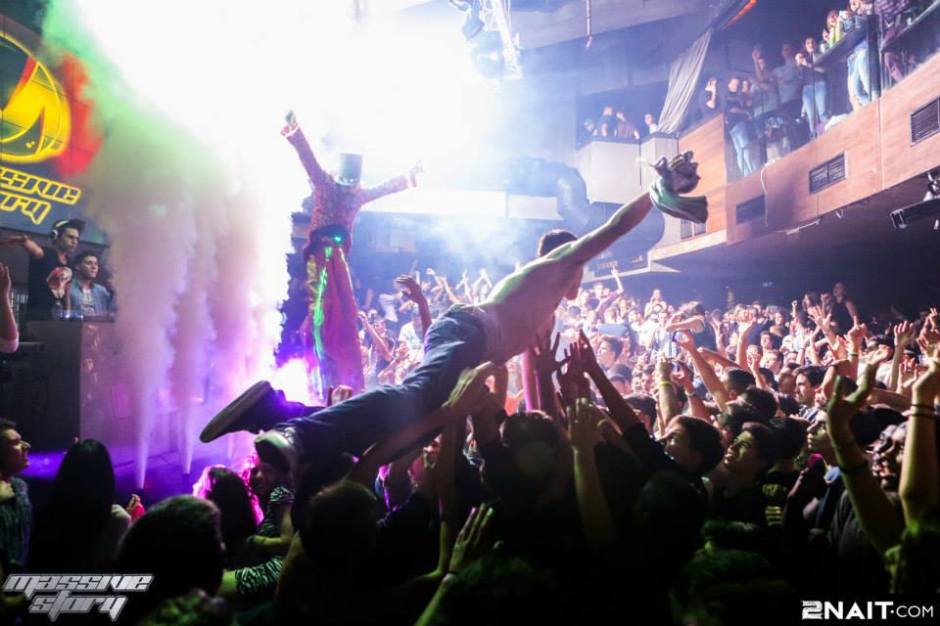 Massive Story at Gotham.2