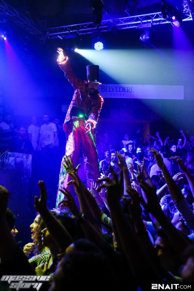 Massive Story at Gotham 5